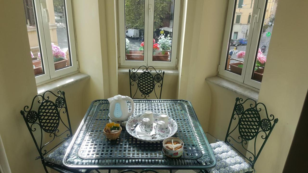 Paola A Trastevere Bed & Breakfast